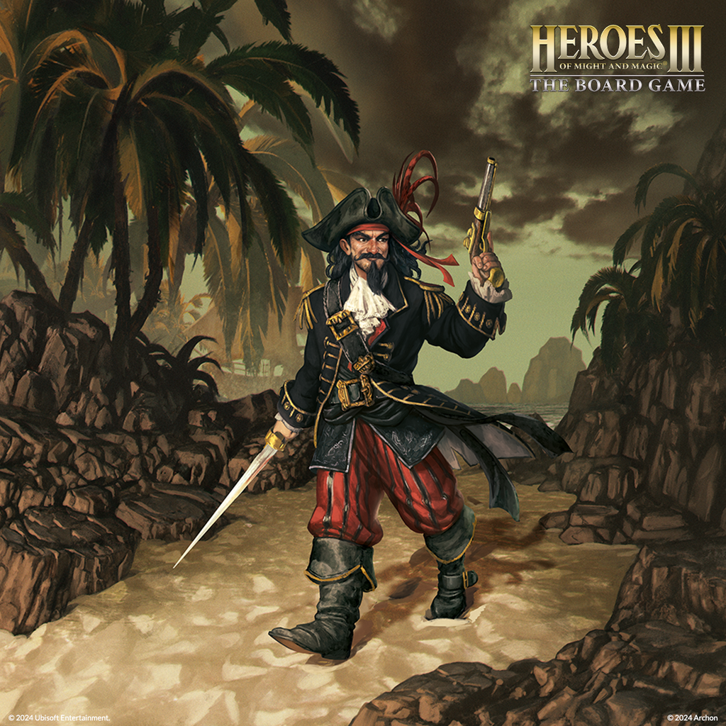 Heroes of Might and Magic III: Cove