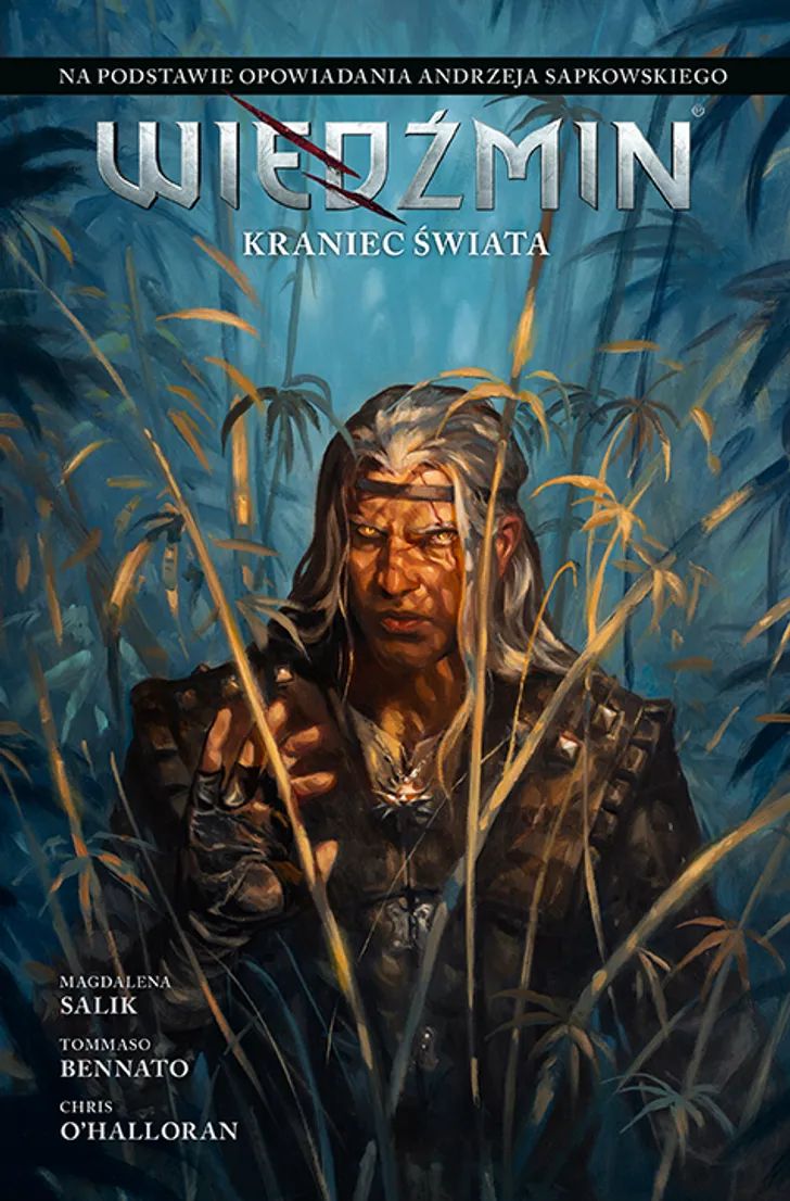 Wiedźmin: Adaptacje - Kraniec świata