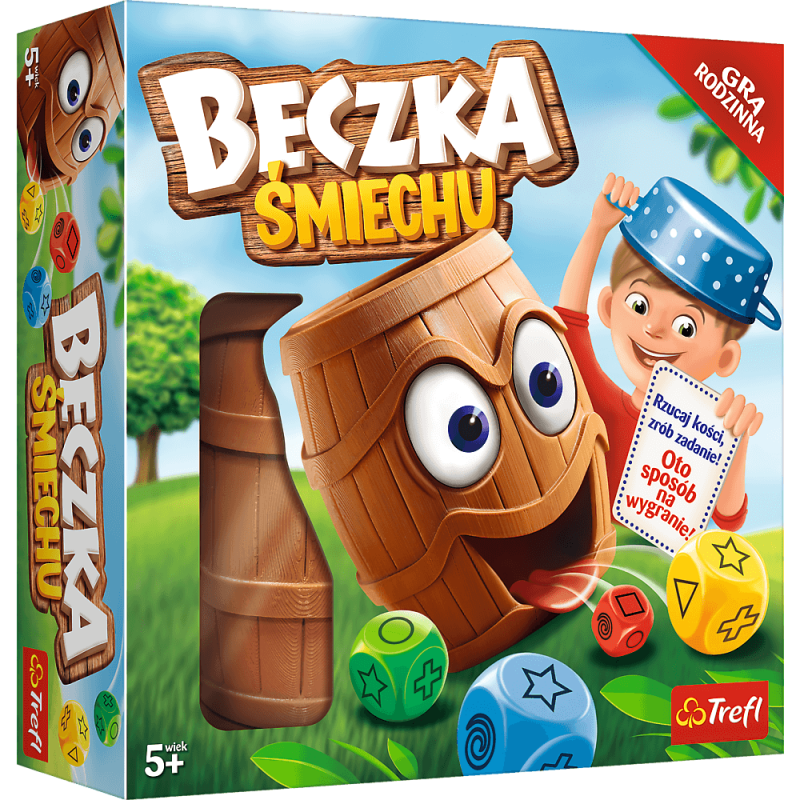 Beczka śmiechu
