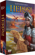 Kartografowie: Herosi