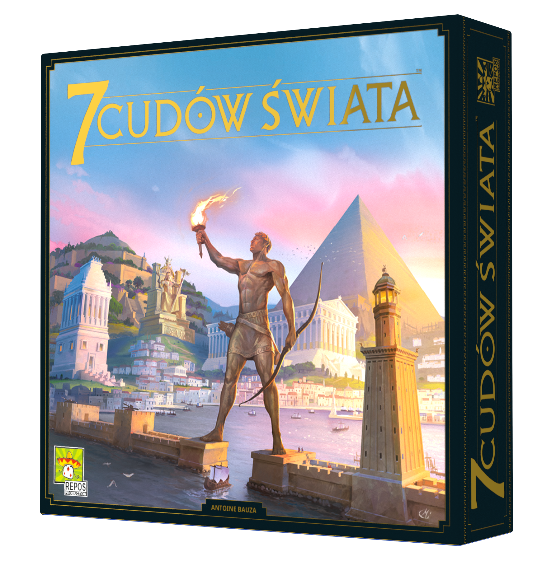 7 Cudów Świata (nowa edycja)