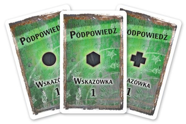 EXIT: Gra tajemnic - Chata w lesie