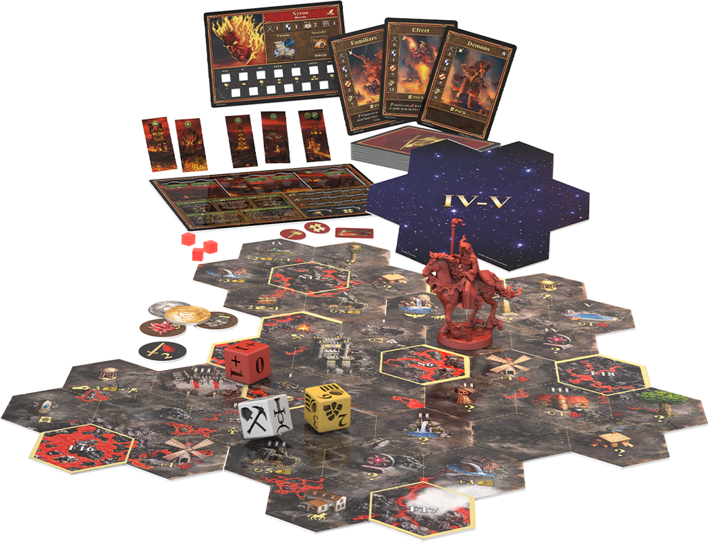 Heroes of Might and Magic III: Inferno