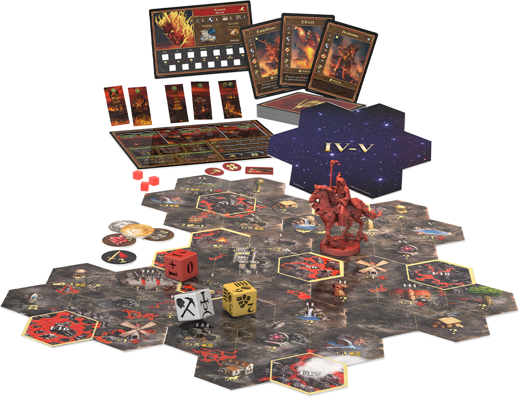 Heroes of Might and Magic III: Inferno