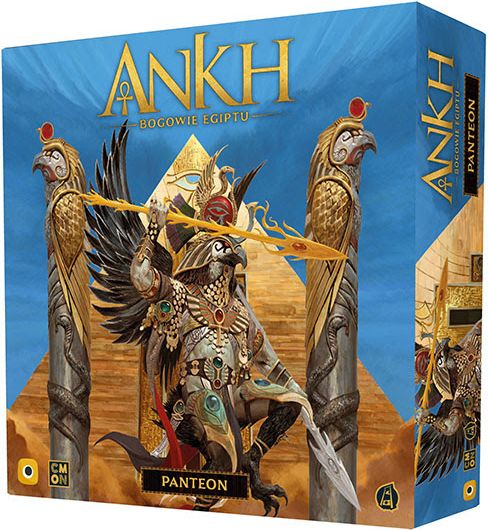 Ankh: Bogowie Egiptu - Panteon