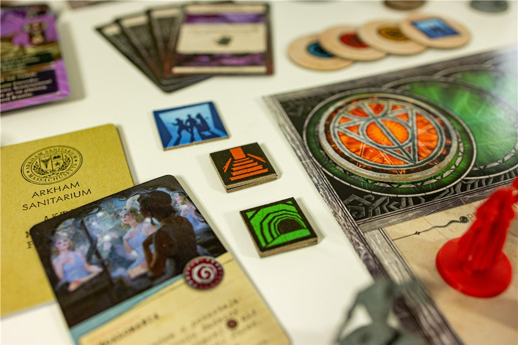 Cthulhu: Death May Die - Strach przed nieznanym