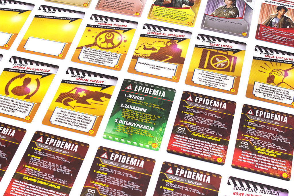 Pandemic: Na krawędzi (nowa edycja)