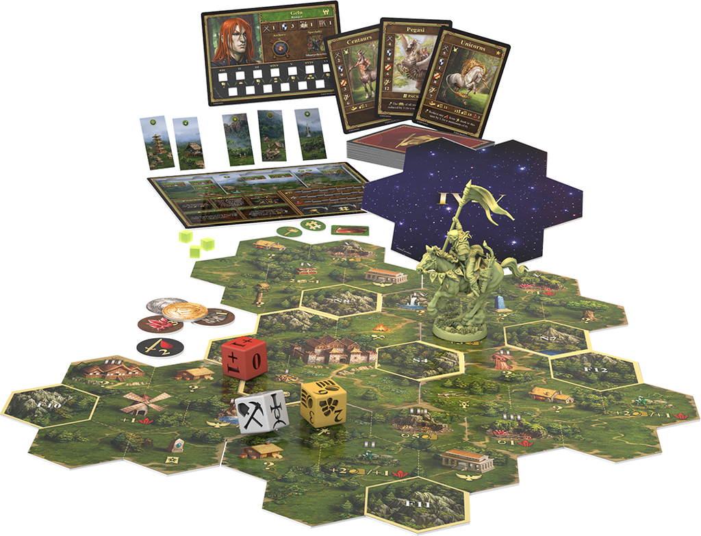 Heroes of Might and Magic III: Bastion