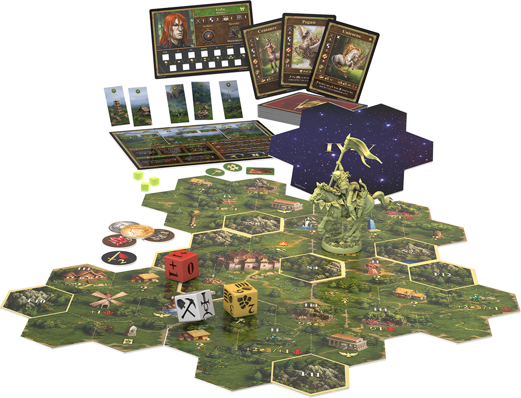 Heroes of Might and Magic III: Bastion