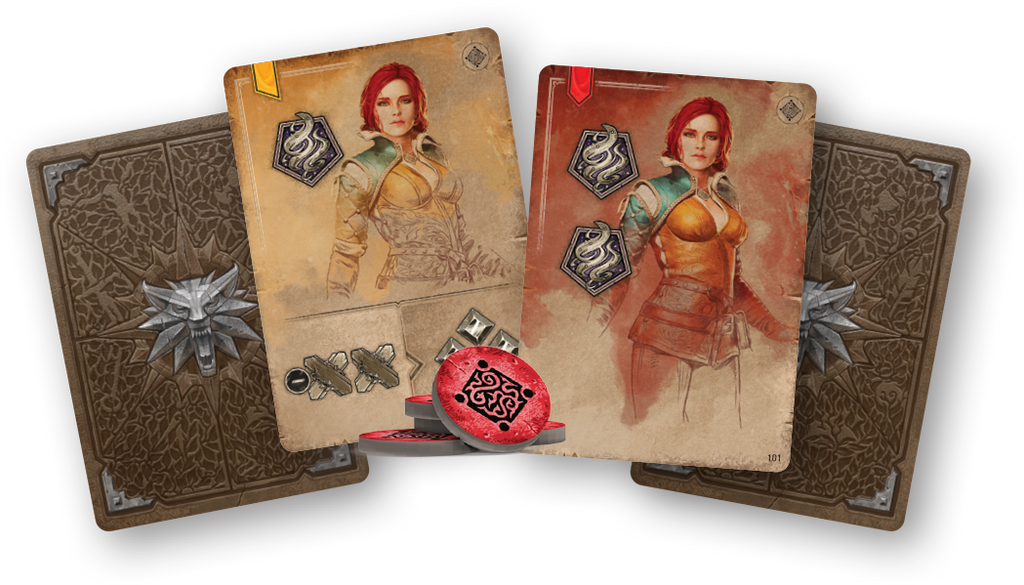 Wiedźmin: Ścieżka Przeznaczenia - Triss i Ziarno prawdy