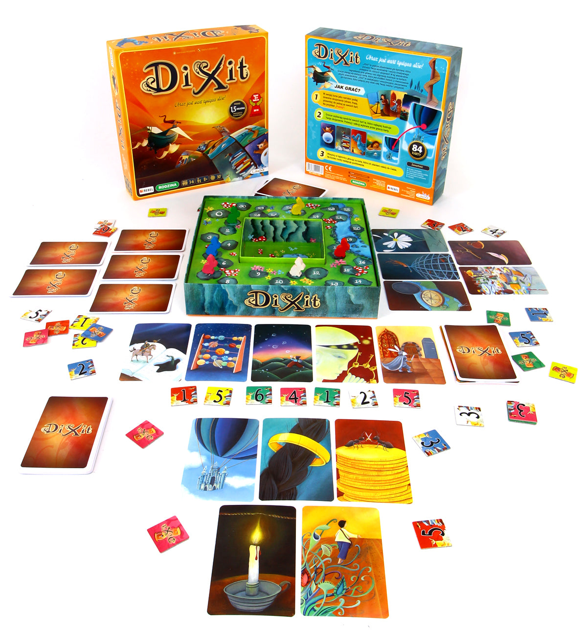 Dixit (pierwsza edycja)