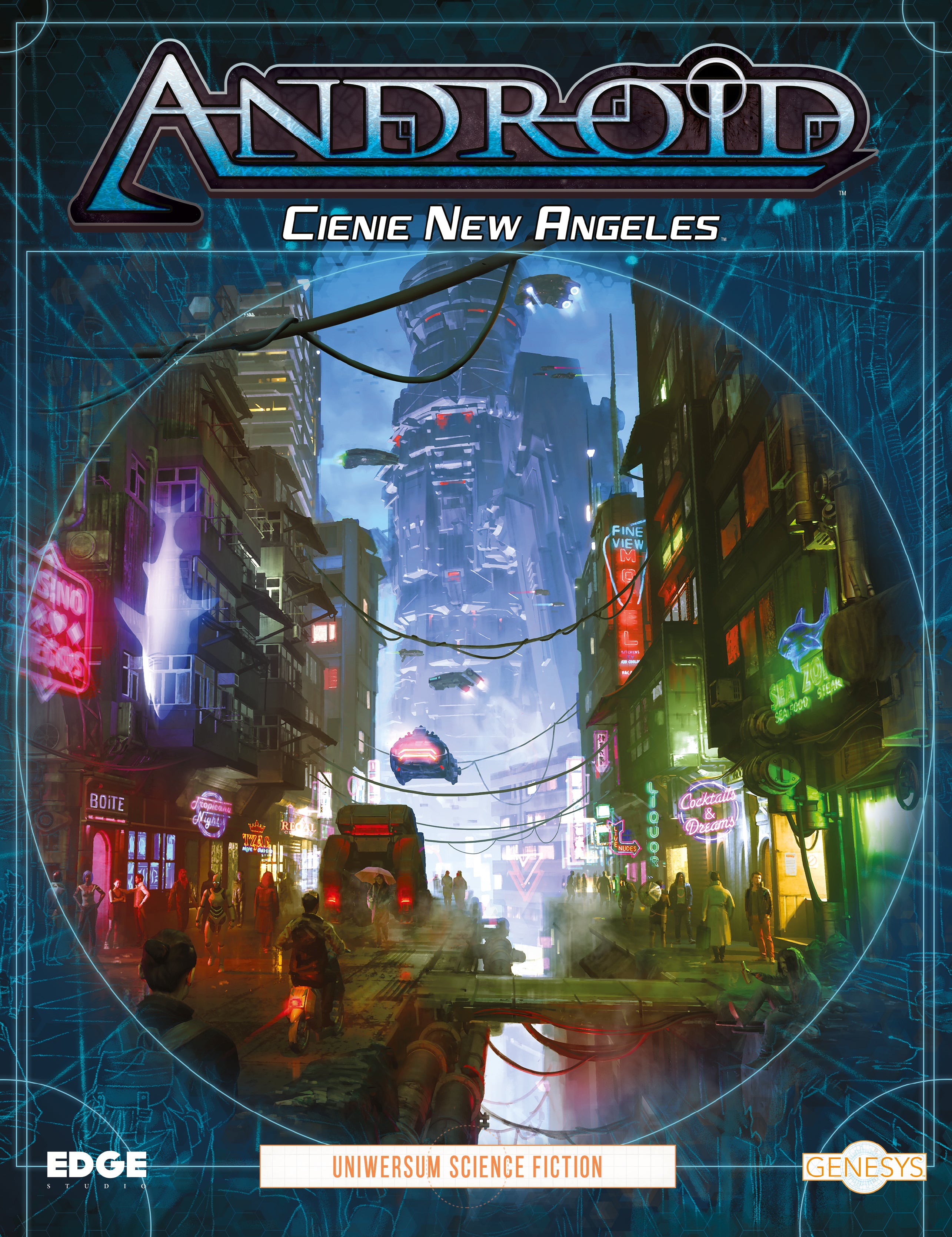Genesys RPG: Zestaw 3 w 1