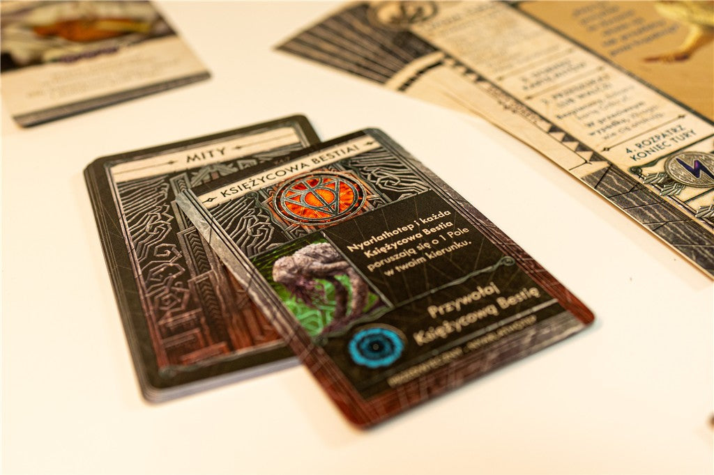 Cthulhu: Death May Die - Kampania 4