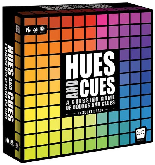 Hues and Cues (edycja angielska)