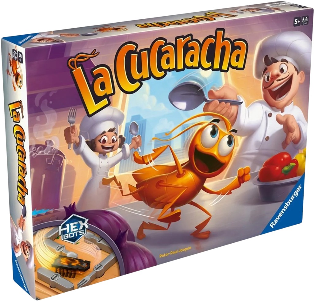 La Cucaracha (druga edycja)