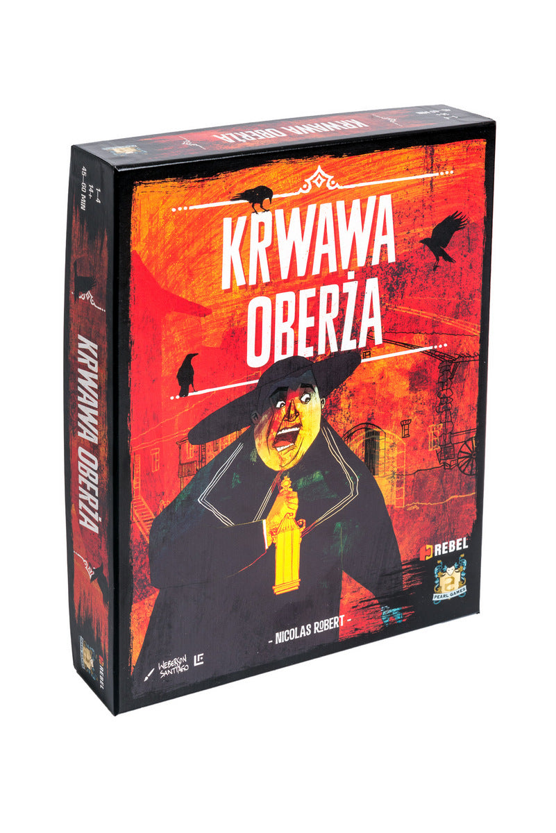 Krwawa Oberża