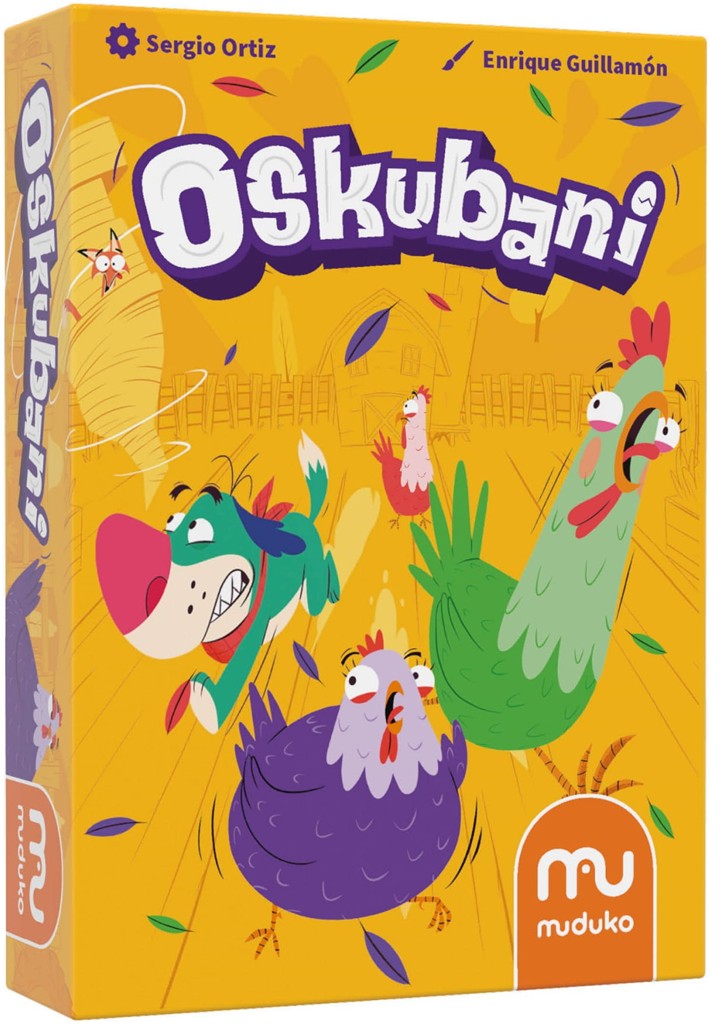 Oskubani