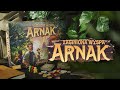 Zaginiona wyspa Arnak
