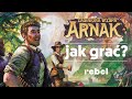 Zaginiona wyspa Arnak